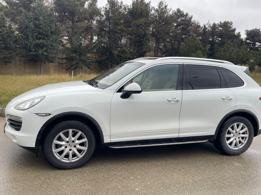 Porsche Cayenne, 2013 il — Avtomobillər, Bakı (6)