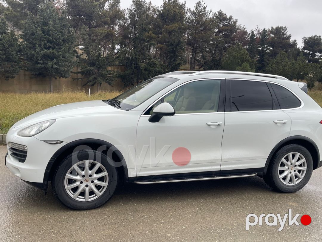 Porsche Cayenne, 2013 il — Avtomobillər, Bakı (6)