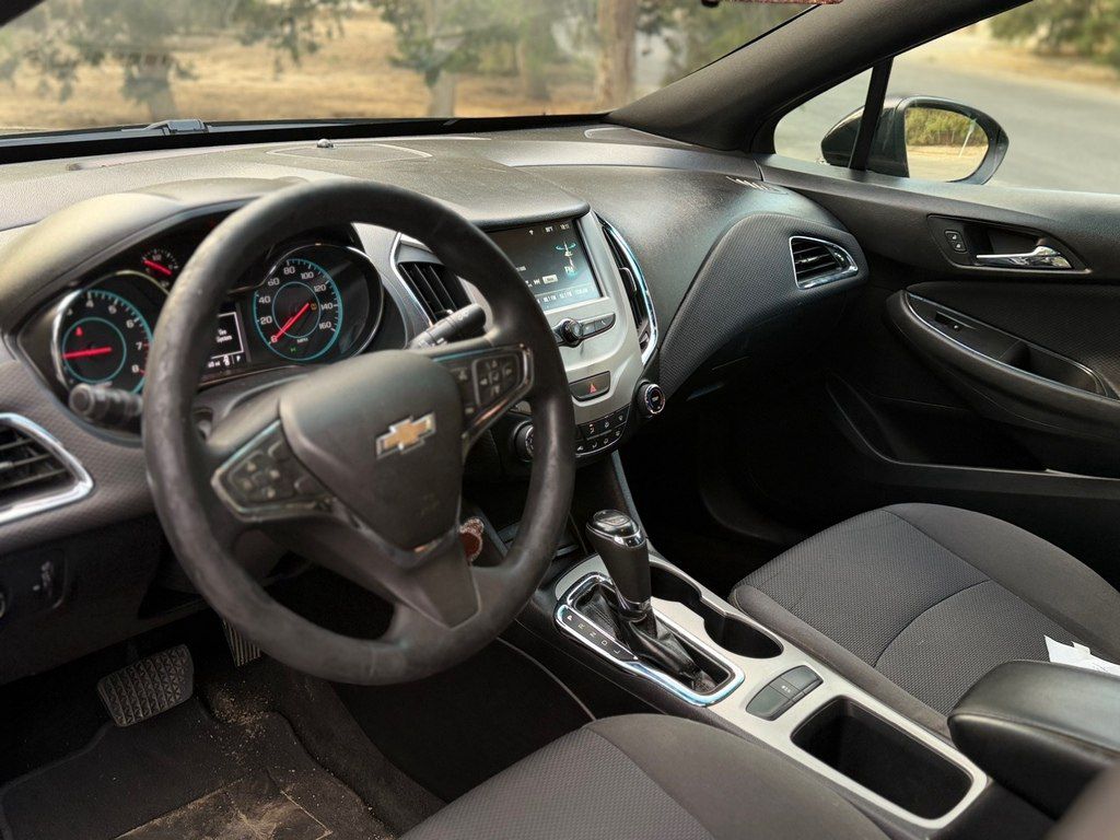 Chevrolet Cruze, 1.4 L, 2018 il, 219 000 km — Avtomobillər, Bakı (12)