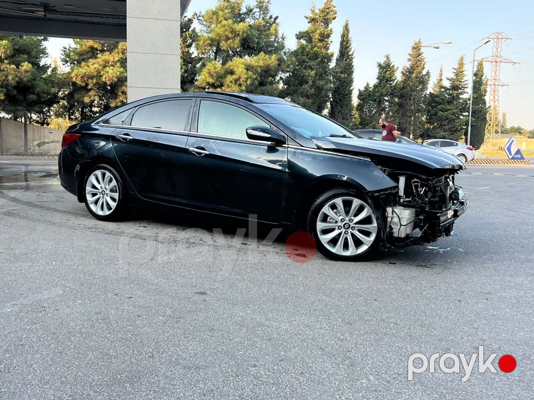 Hyundai Sonata, 2011 il — Avtomobillər, Bakı (8)