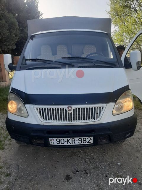 GAZ GAZel (3302-18), 2.4 L, 2005 il, 253 140 km — Quba
