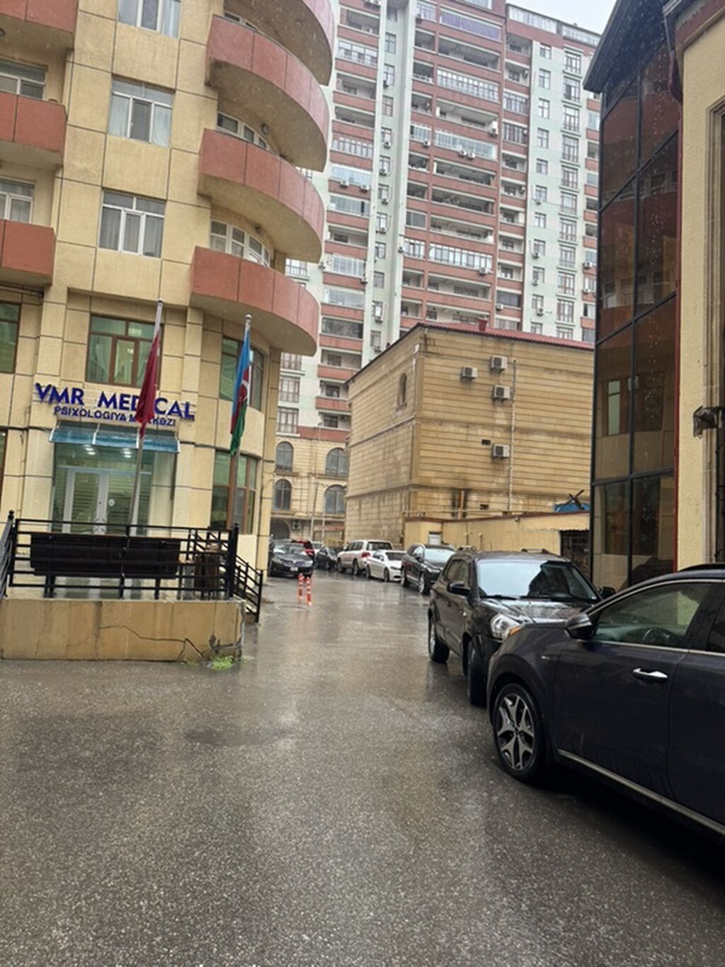 3 otaqlı, Yeni tikili, m. Gənclik, 172 kv. m — Daşınmaz əmlak, Bakı (3)