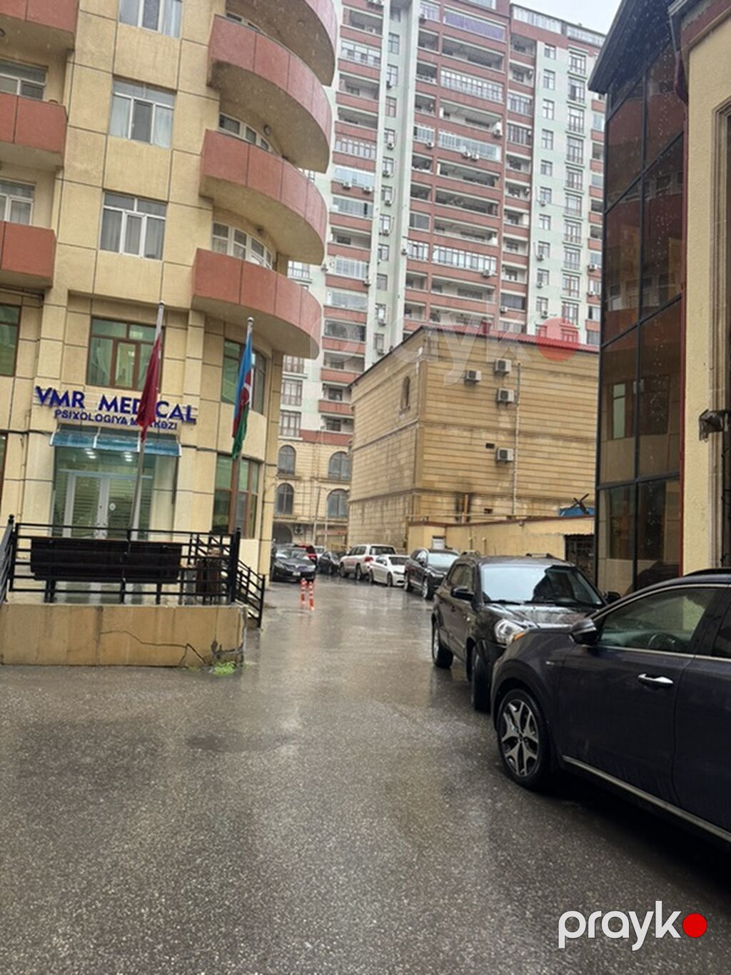 3 otaqlı, Yeni tikili, m. Gənclik, 172 kv. m — Daşınmaz əmlak, Bakı (3)