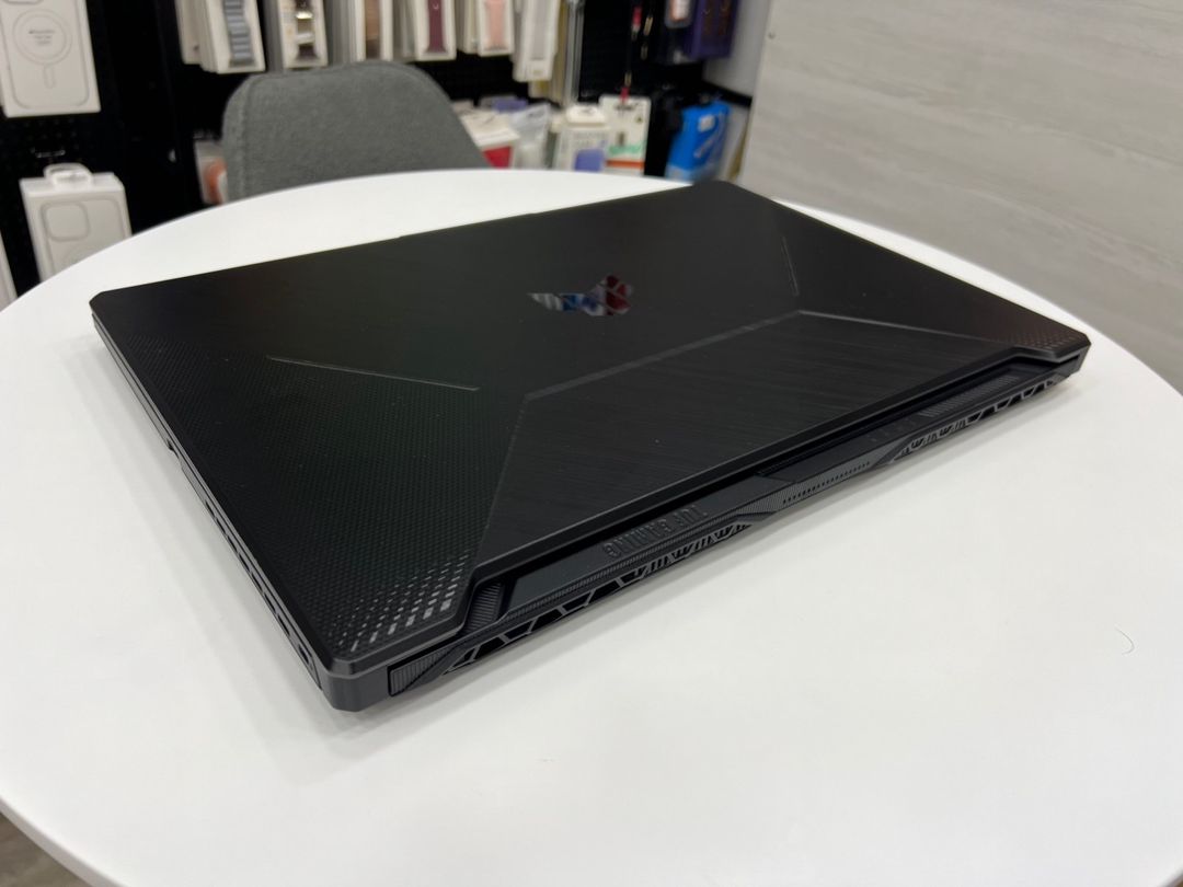 Asus TUF Gamin F17/3060 noutbuku — Elektronika, Bakı (5)