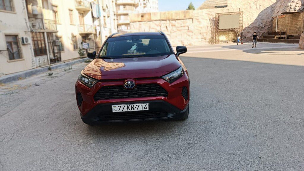 Toyota RAV4, 2.5 L, 1.6 kWh, 2022 il, 47 000 km — Avtomobillər, Bakı (2)