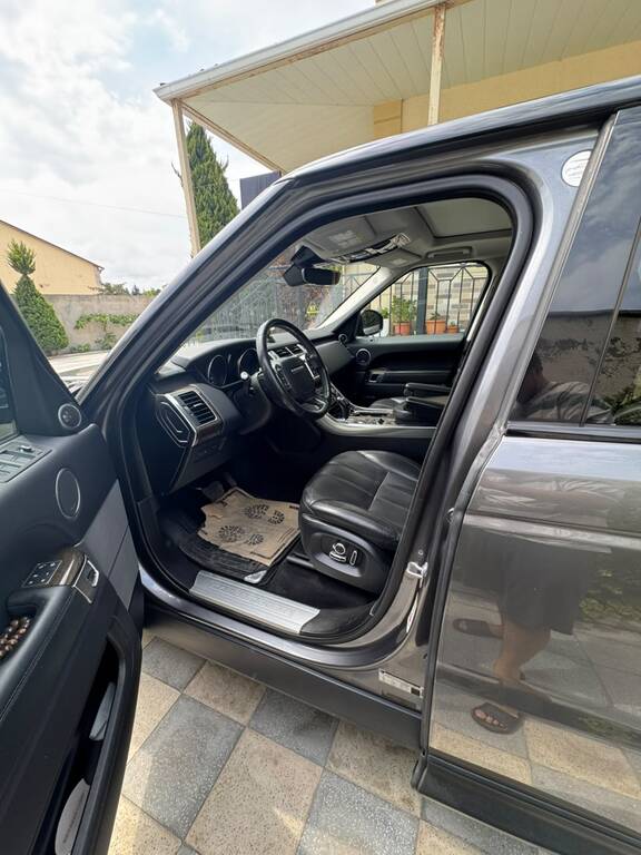 Land Rover RR Sport, 3.0 L, 2017 il, 112 000 km — Avtomobillər, Bakı (8)