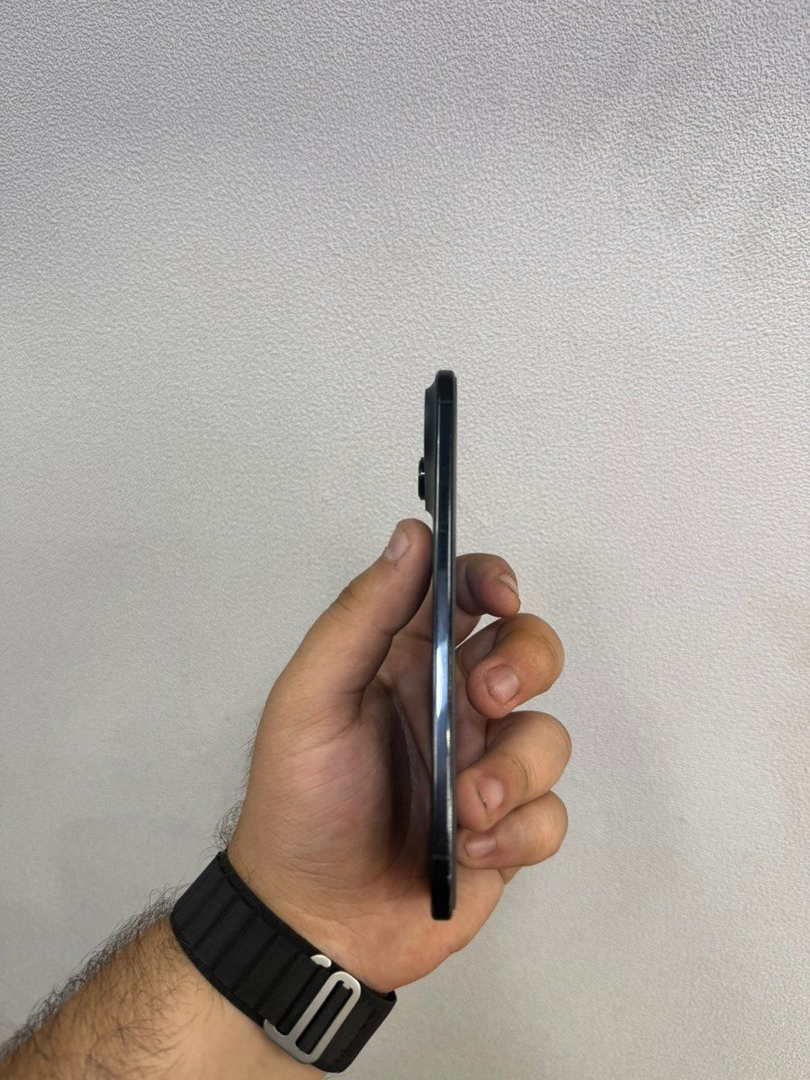 Apple iPhone Air Space Black 256GB/8GB — Smartfonlar, Bakı (4)
