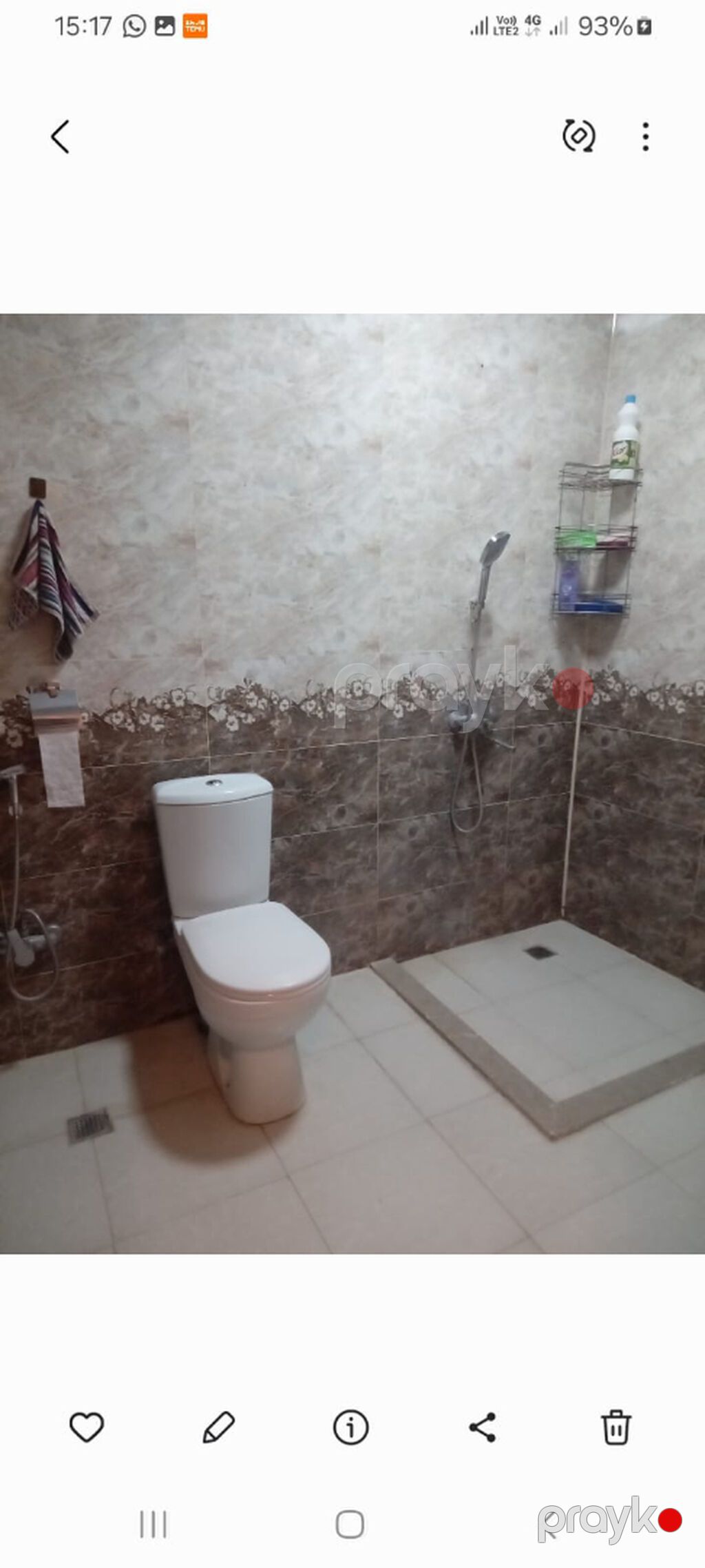 2 otaqlı, Yeni tikili, 72 kv. m — Daşınmaz əmlak, Bakı (4)