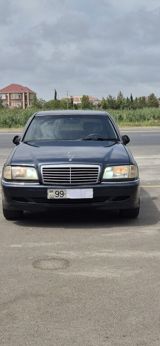 Mercedes C 240, 2.4 L, 2000 il, 400 000 km — Автомобили
