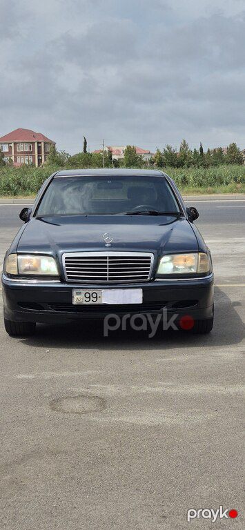 Mercedes C 240, 2.4 L, 2000 il, 400 000 km — Bakı
