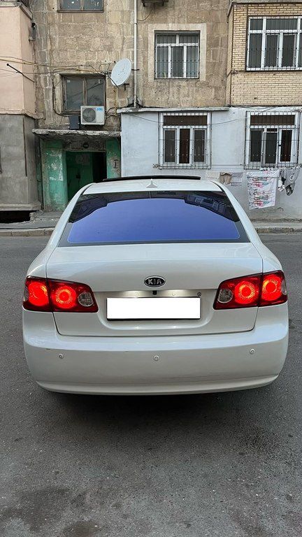 Kia Optima, 2.0 L, 2007 il, 245 850 km — Avtomobillər, Sumqayıt (5)