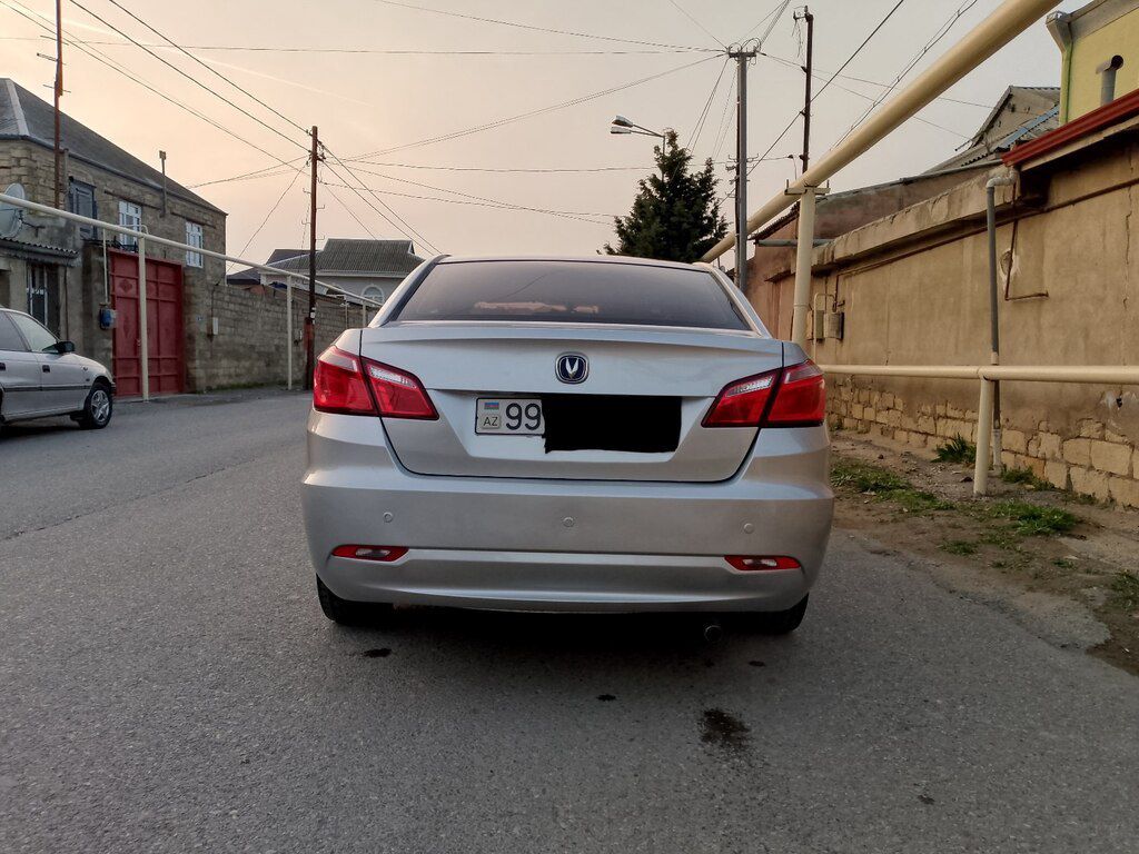 Changan Eado, 1.6 L, 2015 il, 213 000 km — Avtomobillər, Bakı (2)