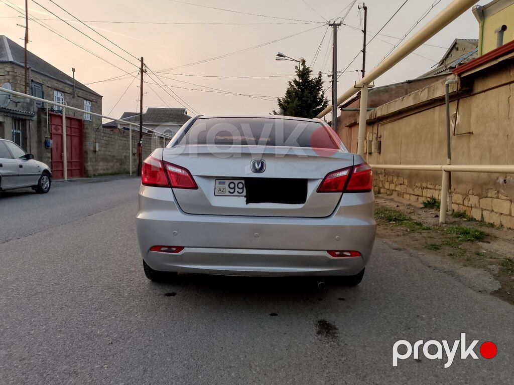 Changan Eado, 1.6 L, 2015 il, 213 000 km — Avtomobillər, Bakı (2)