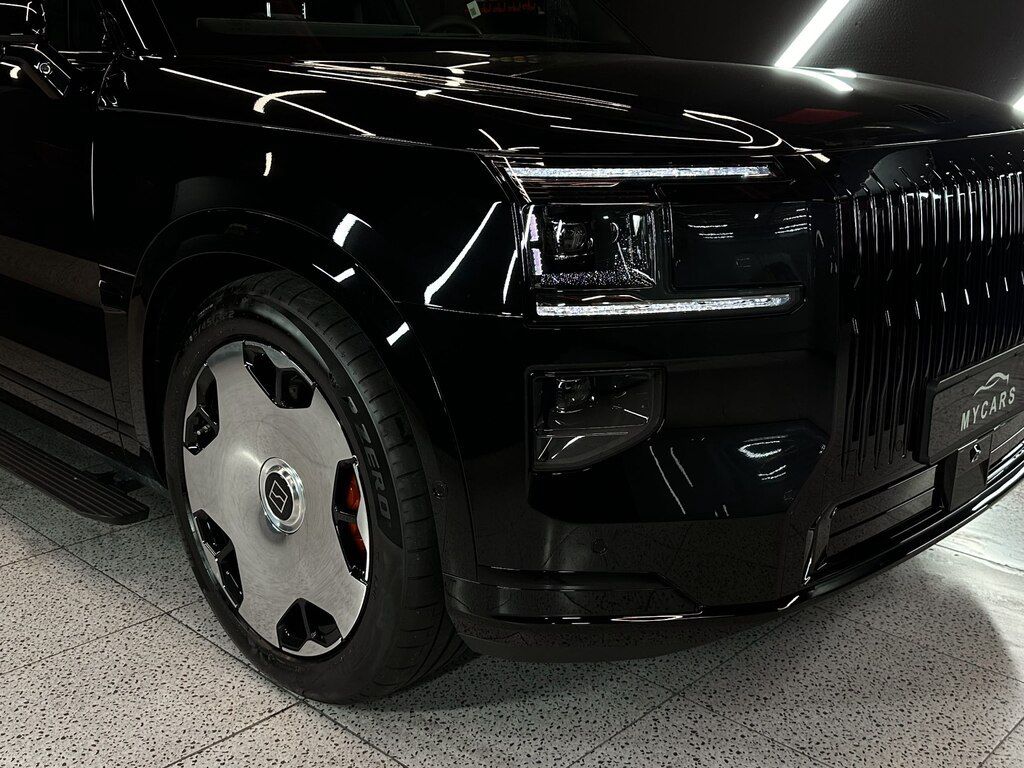 ZEEKR 9X, 2.0 L, 55 kWh, 2026 il, yeni — Avtomobillər, Bakı (4)