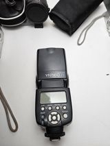 Yongnuo YN560 IV Speedlite — Электроника