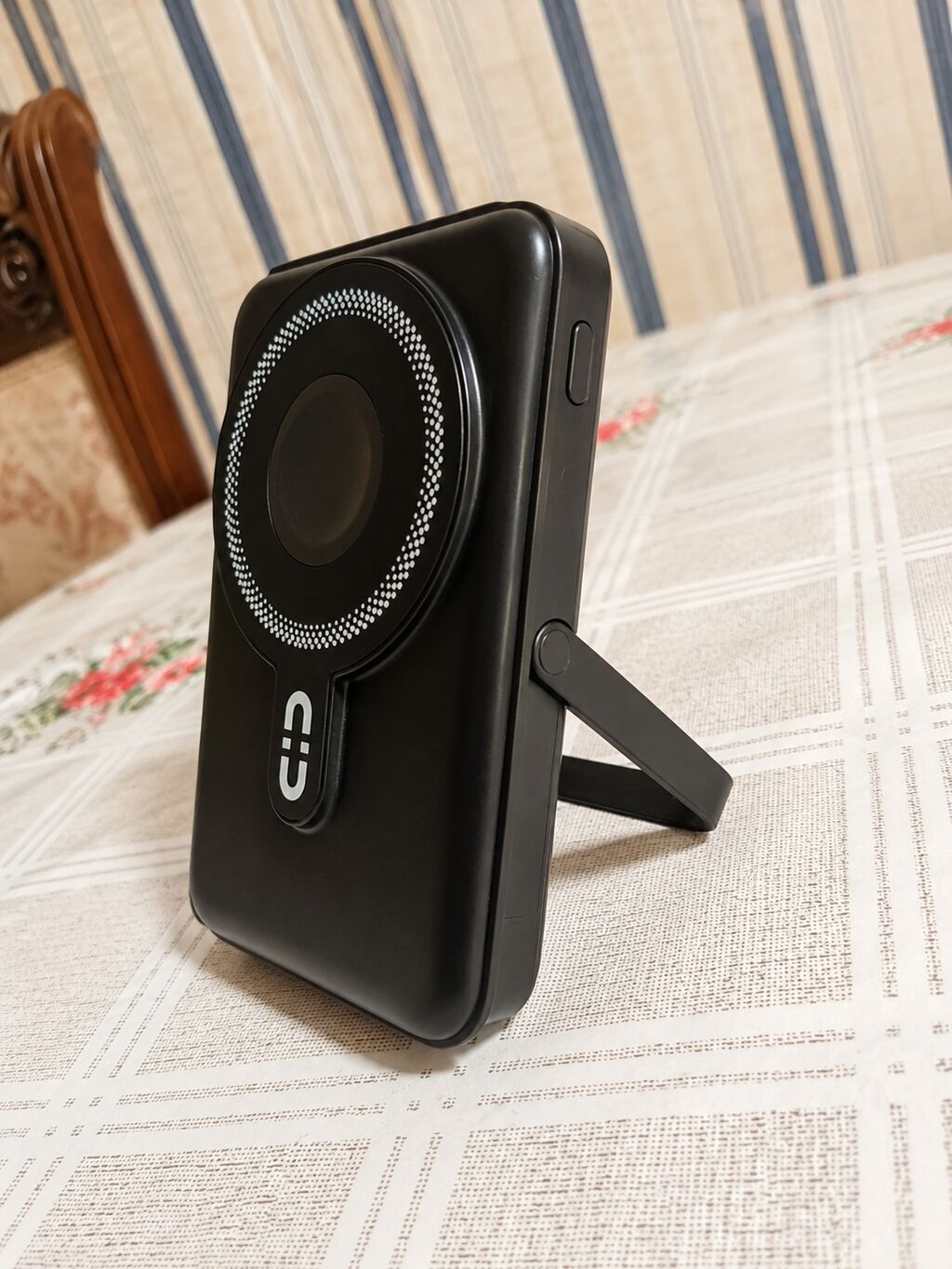 Oktay Group FN-PBW35 maqnitli powerbank - Tutum: 10,000 mAh - Simsiz — Elektronika, Bakı (4)