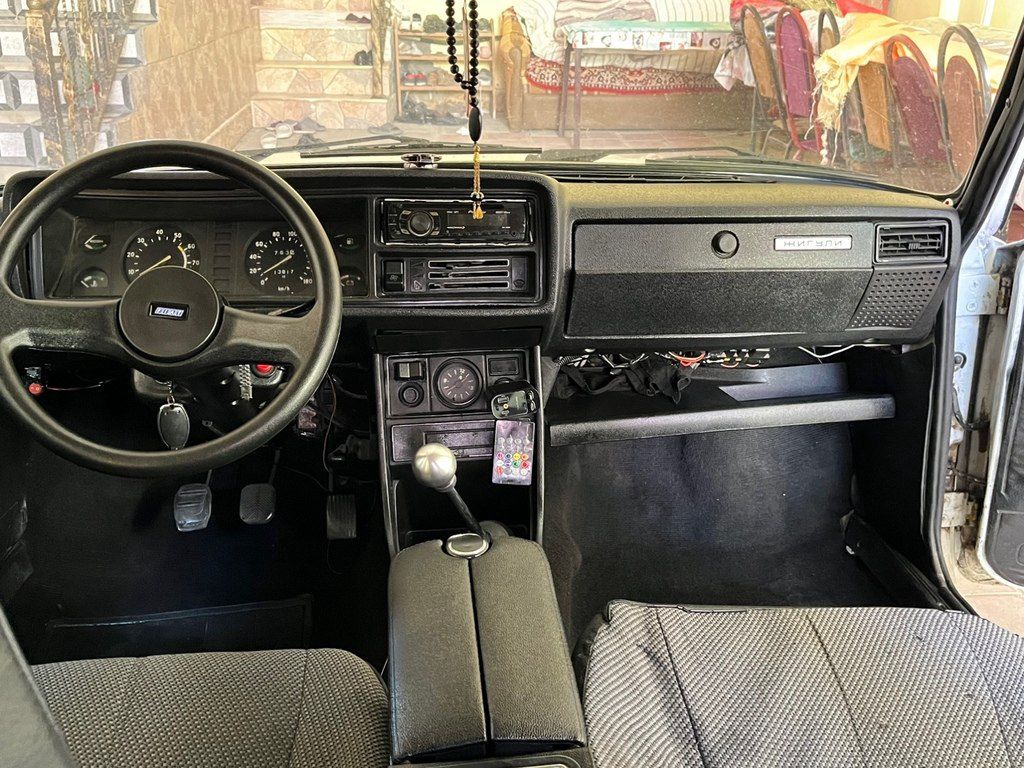 LADA (VAZ) 2107, 1.6 L, 2008 il, 85 120 km — Avtomobillər, Gəncə (10)
