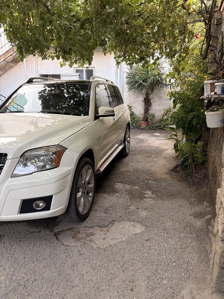 Mercedes GLK 350 4MATIC, 3.5 L, 2009 il, 226 230 km — Avtomobillər, Bakı (4)