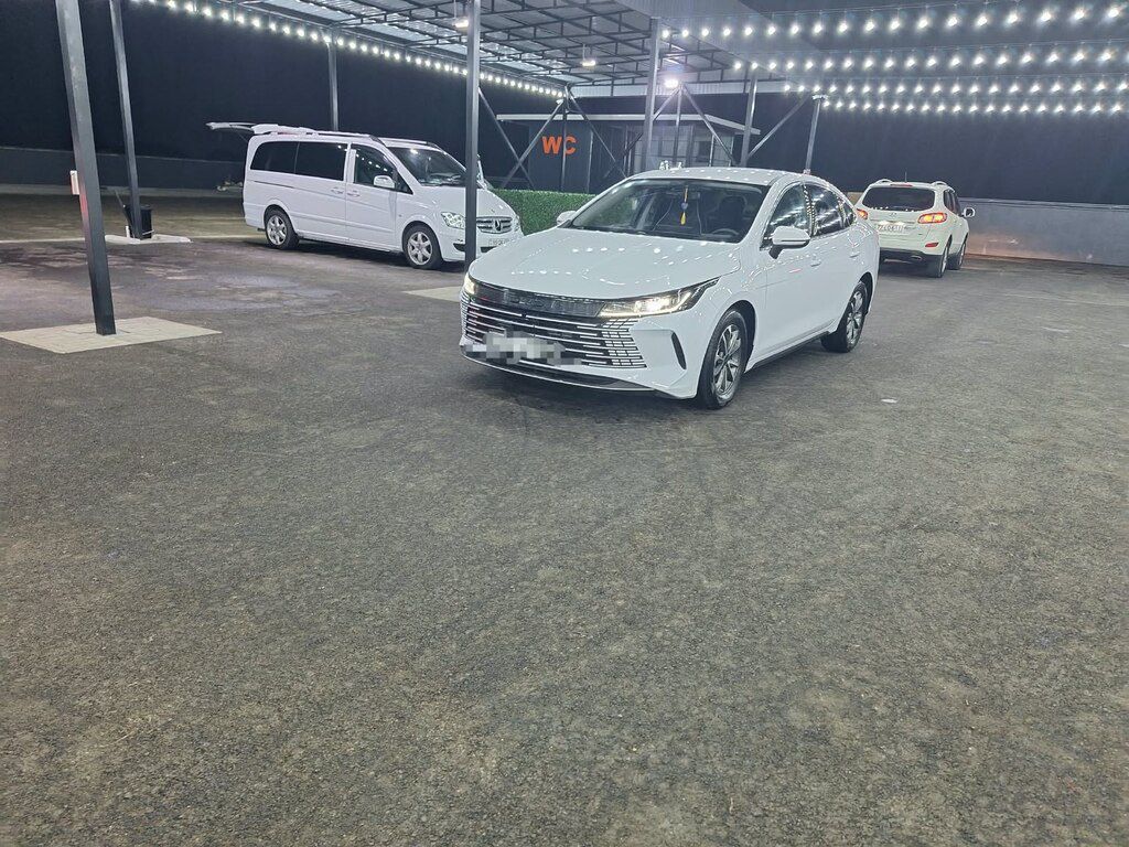 BYD Destroyer 05, 1.5 L, 18.3 kWh, 2024 il, 122 000 km — Avtomobillər, Bakı (4)