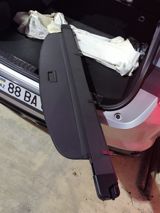 Audi Q7 2007 və yuxarı illər üçün arxa baqaj pərdəsi — Otomobil