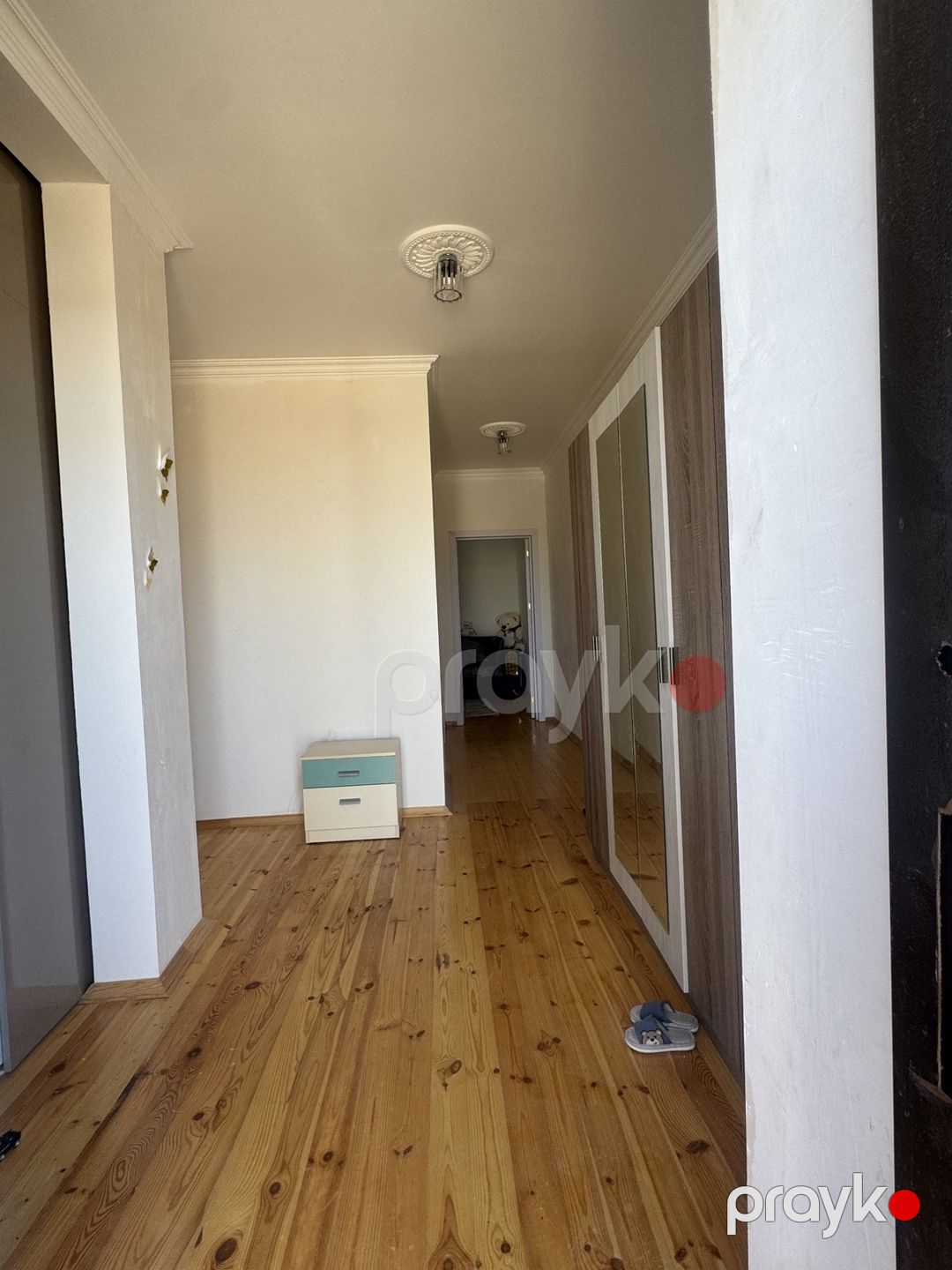 2-otaqlı yeni tikili kirayə verilir, Binə qəs., 100 m² — Mənzil, Bakı (9)