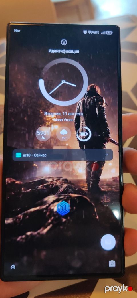 REDMAGIC 9 Pro oyun smartfonu Güclü performans və oyun üçün