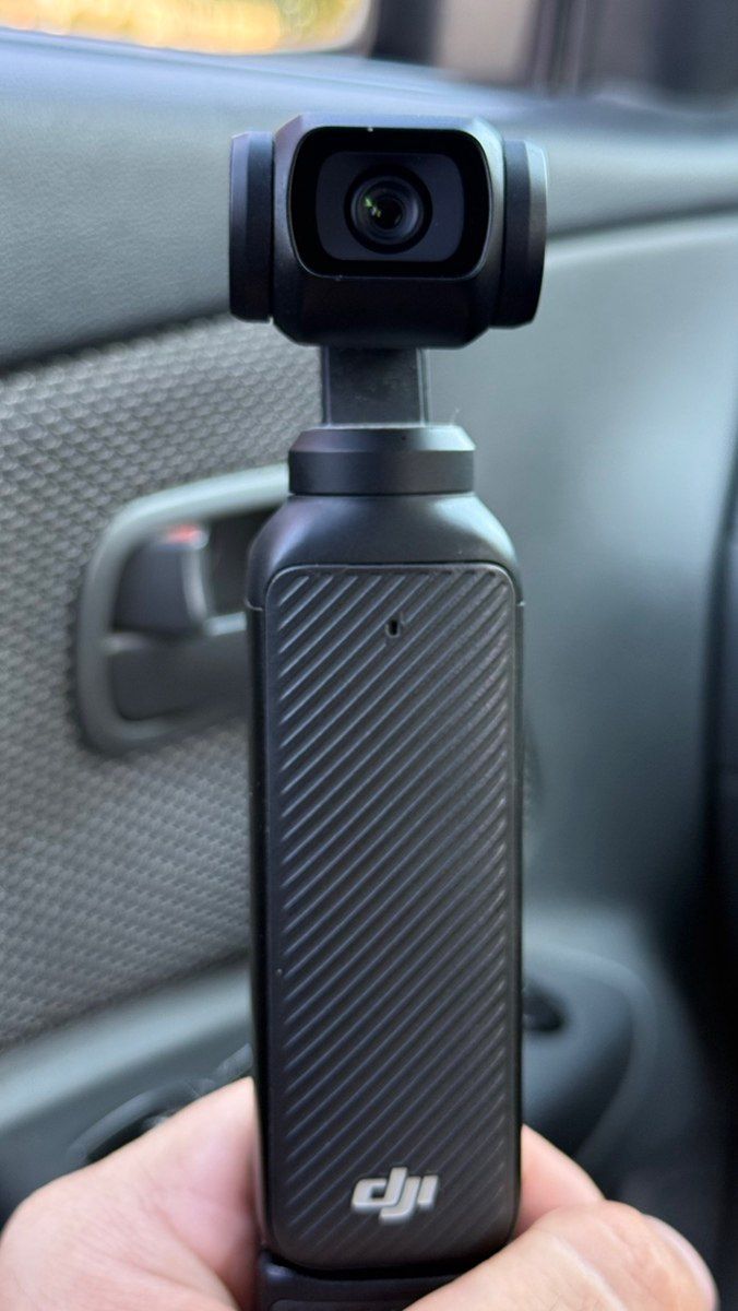 DJI Osmo Pocket 3 Creator Combo — Elektronika, Bakı (4)