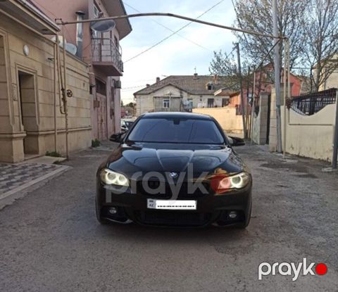 BMW 528, 2.0 L, 2016 il, 169 000 km