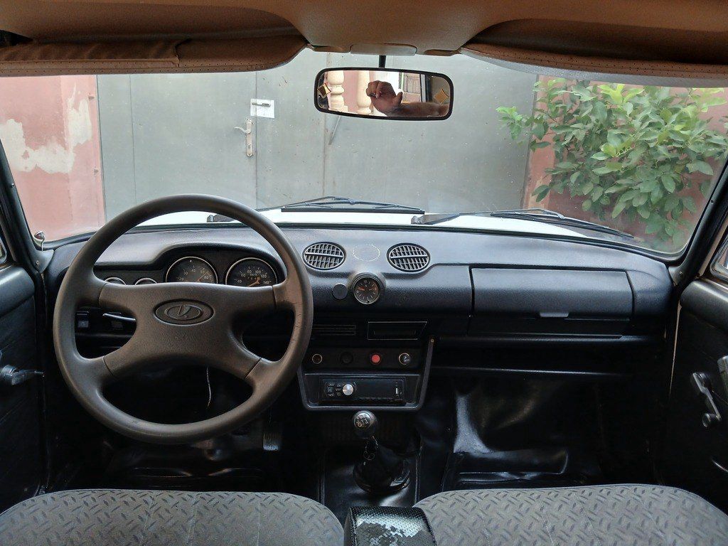 LADA (VAZ) 2106, 1.3 L, 1986 il, 10 000 km — Avtomobillər, Bakı (8)