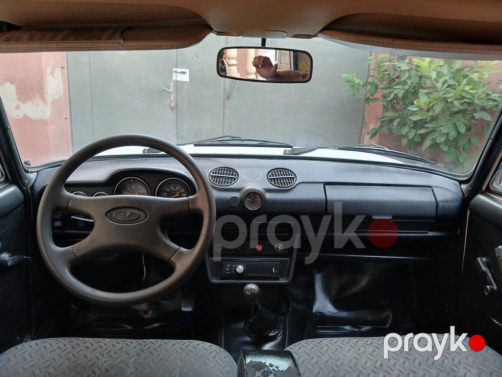 LADA (VAZ) 2106, 1.3 L, 1986 il, 10 000 km — Avtomobillər, Bakı (8)