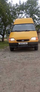Ford Transit, 2.5 L, 1999 il, 250 000 km — Otomobil
