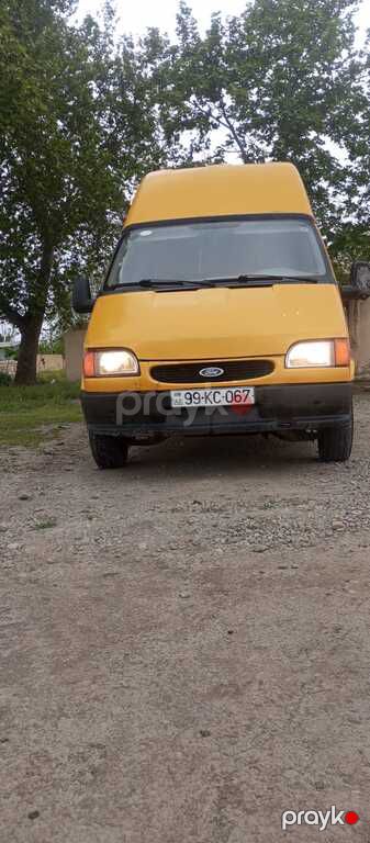 Ford Transit, 2.5 L, 1999 il, 250 000 km