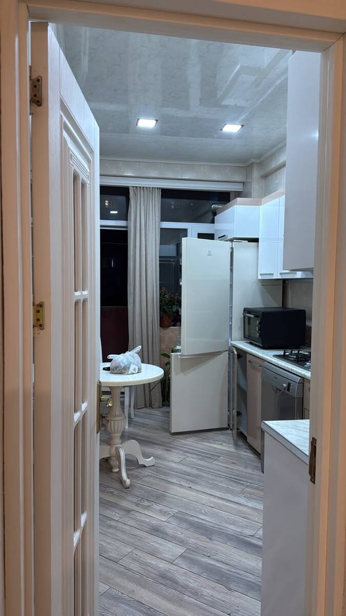 2-otaqlı yeni tikili kirayə verilir, Memar Əcəmi m., 60 m² — Mənzil, Bakı (11)