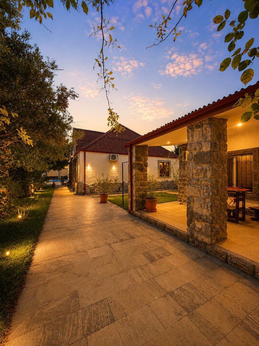 Bağ evi kirayə verilir, Mərdəkan qəs. — Ev, villa, Bakı (8)