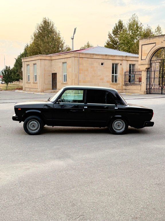 LADA (VAZ) 2107, 1.6 L, 2011 il, 96 000 km — Avtomobillər, Ağsu (9)