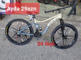 Velosiped BMX 24 ölçü — Velo Kids — Bicycles