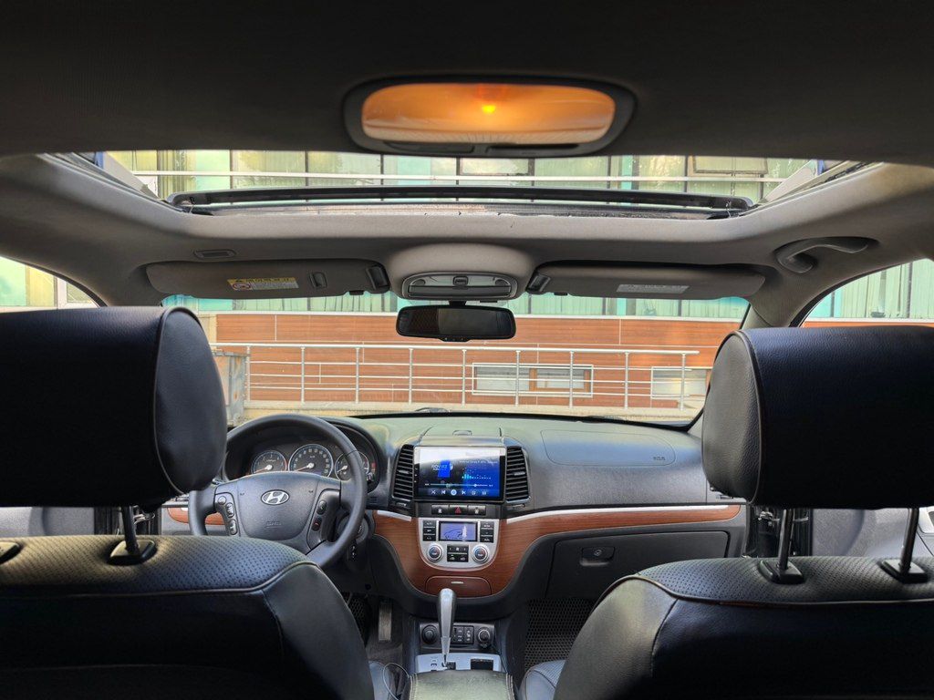 Hyundai Santa Fe, 2.0 L, 2008 il, 350 000 km — Avtomobillər, Tovuz (10)