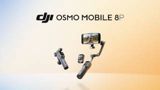 DJI Osmo Mobile 8P — Smartphones
