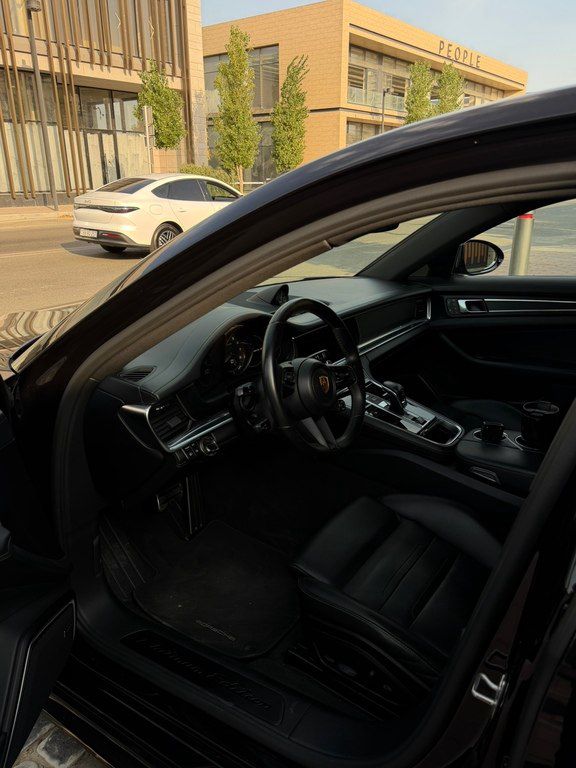 Porsche Panamera 4 E-Hybrid, 2.9 L, 17.9 kWh, 2022 il, 82 000 km — Avtomobillər, Bakı (11)