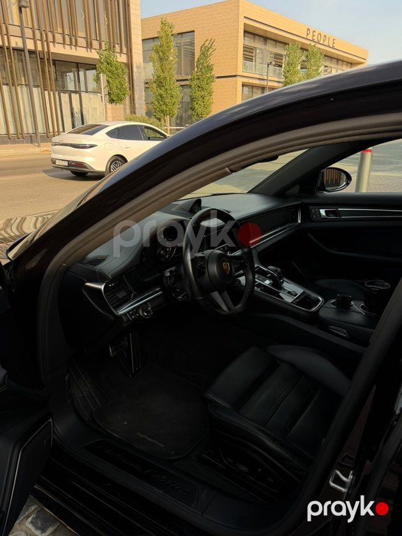 Porsche Panamera 4 E-Hybrid, 2.9 L, 17.9 kWh, 2022 il, 82 000 km — Avtomobillər, Bakı (11)