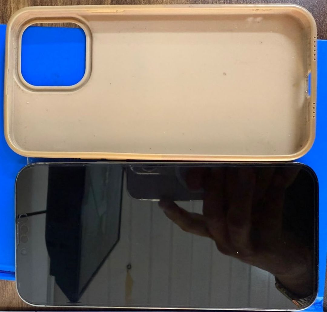 Apple iPhone 13 Pro Max Alpine Green 256GB/6GB — Smartfonlar, Bakı (6)
