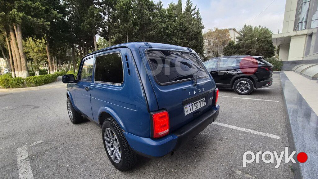 LADA (VAZ) Niva, 1.7 L, 2013 il, 121 000 km — Avtomobillər, Bakı (4)