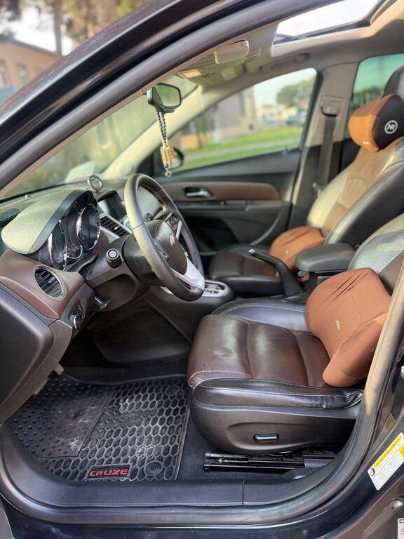 Chevrolet Cruze, 1.4 L, 2015 il, 242 780 km — Avtomobillər, Bakı (10)