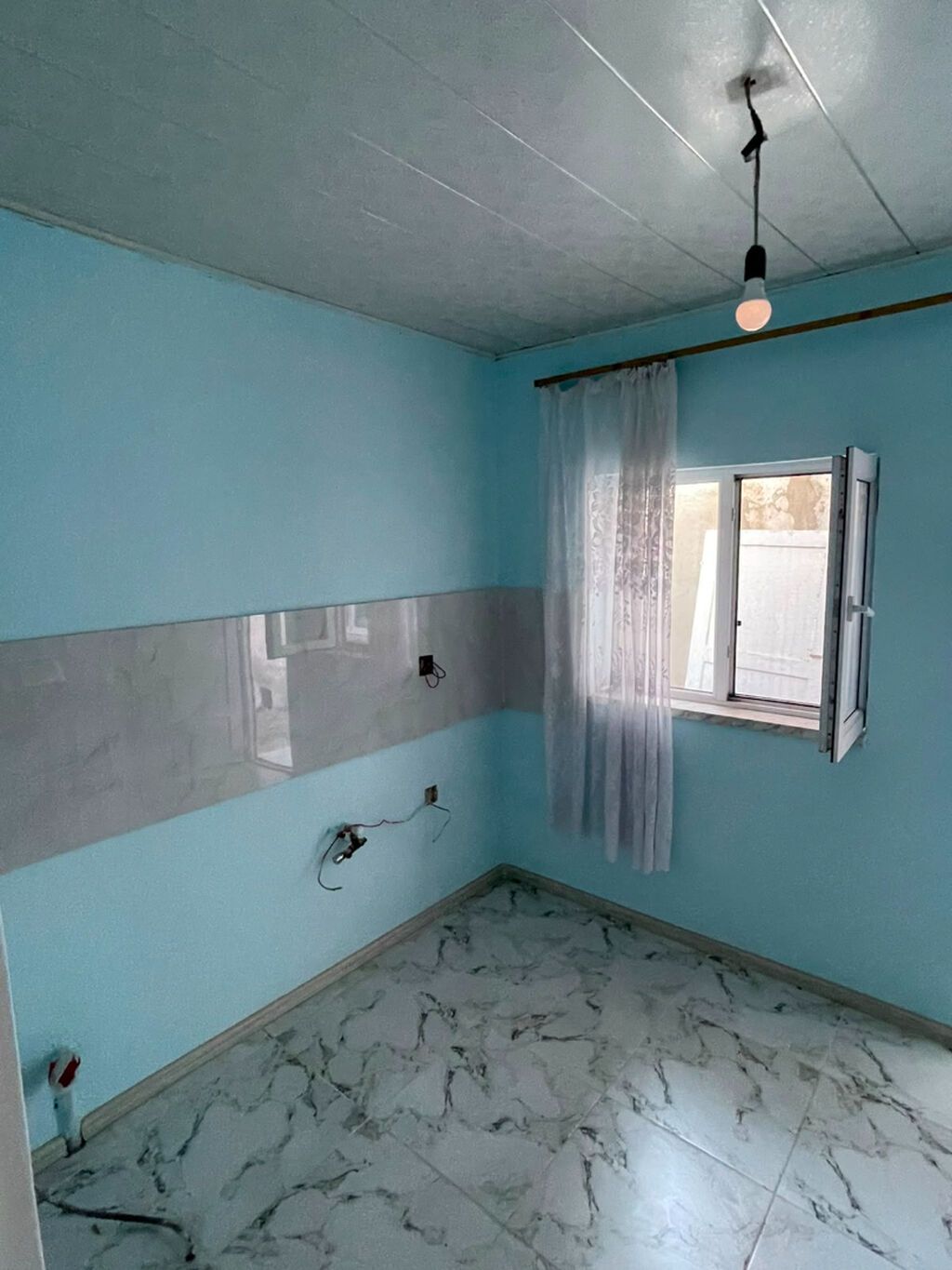 1 otaqlı, 40 kv. m, Kredit yoxdur, Yeni təmirli — Daşınmaz əmlak, Bakı (3)