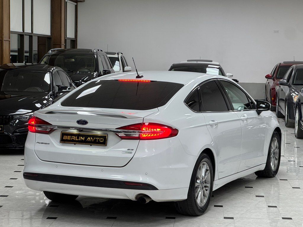 Ford Fusion (North America), 1.5 L, 2019 il, 217 000 km — Avtomobillər, Bakı (9)