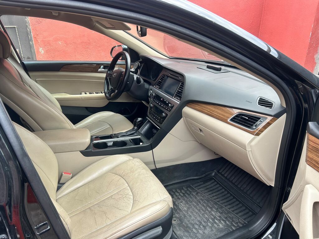 Hyundai : 1.6 l | 2015 il Sedan — Avto, Digah (4)