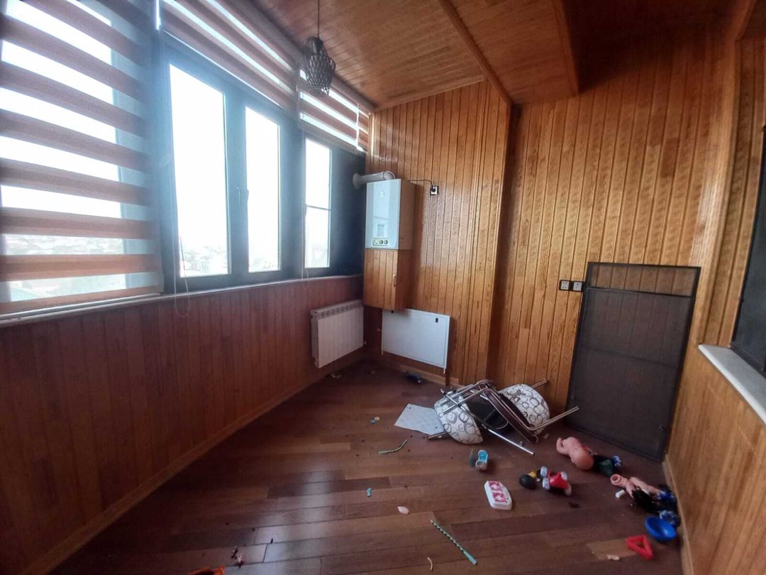 4-otaqlı yeni tikili, 6-cı mkr., 131 m² — Mənzil, Sumqayıt (7)