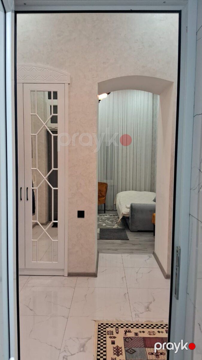 1-otaqlı mənzil, Səbail r., 30 m² — Mənzil, Bakı (7)