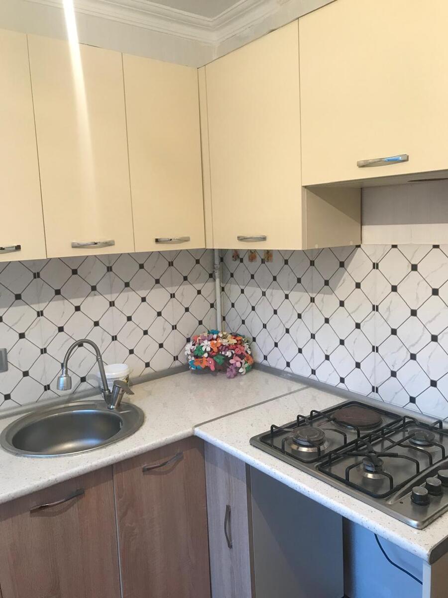 1-otaqlı mənzil, 8-ci mikrorayon, 32 m² — Mənzil, Sumqayıt (3)