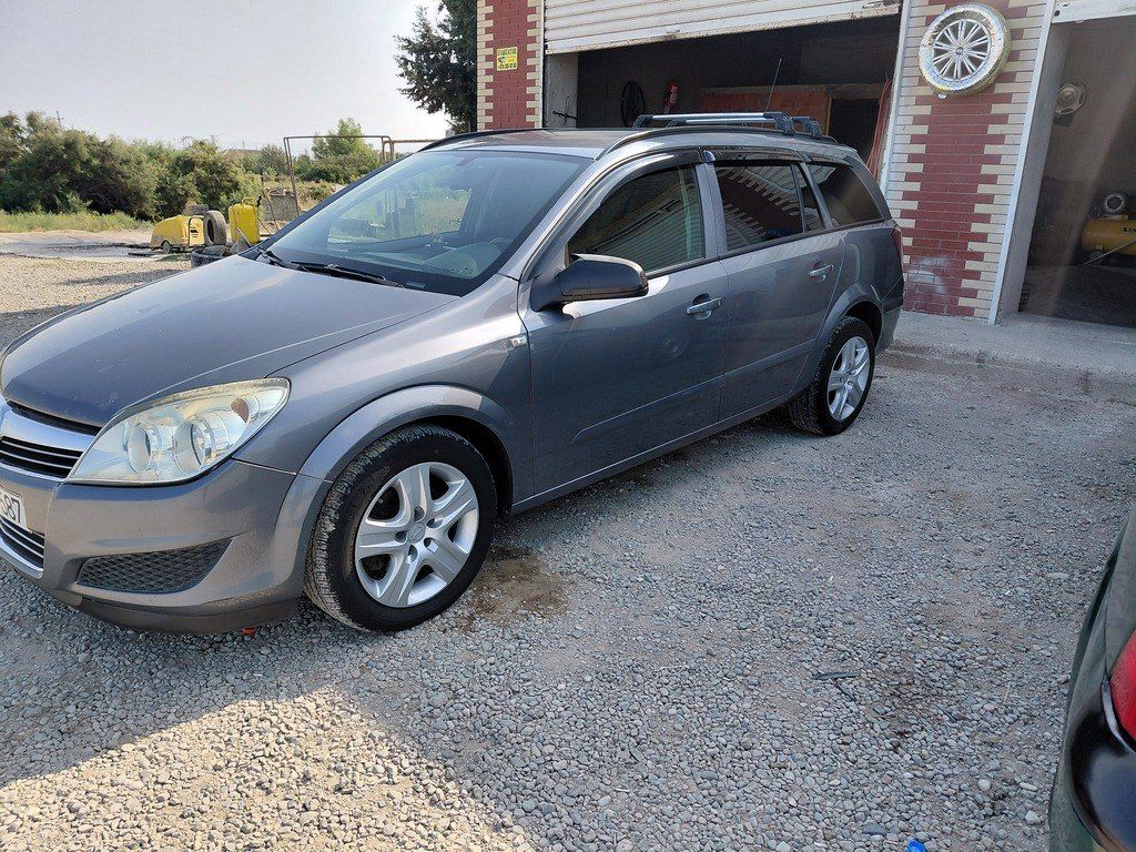 Opel Astra, 1.3 L, 2007 il, 397 401 km — Avtomobillər, Xızı (10)